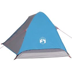 Cort VidaXL 94647 (Grey/Blue) Thumb