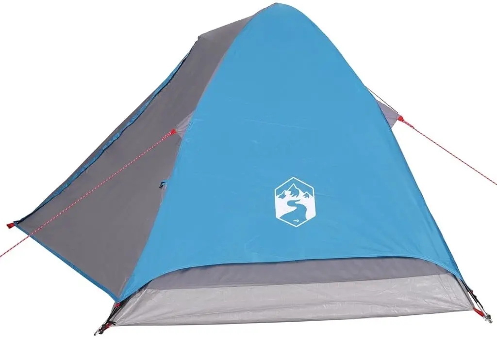 Cort VidaXL 94647 (Grey/Blue)