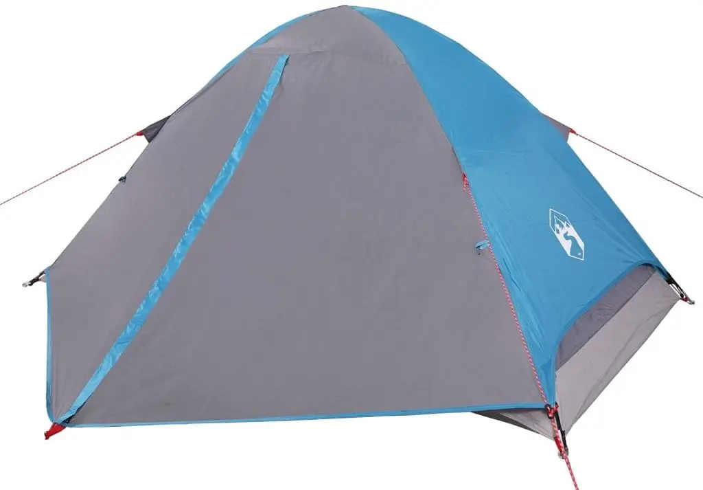 Cort VidaXL 94647 (Grey/Blue)