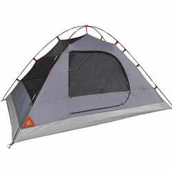 Cort VidaXL 94648 (Orange/Grey) Thumb