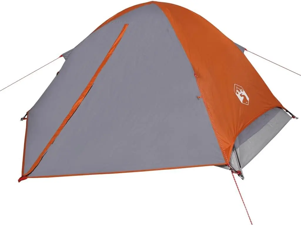 Cort VidaXL 94648 (Orange/Grey)
