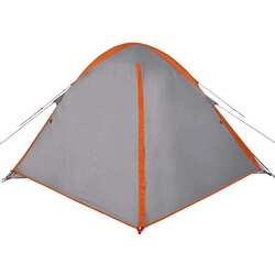 Cort VidaXL 94648 (Orange/Grey) Thumb