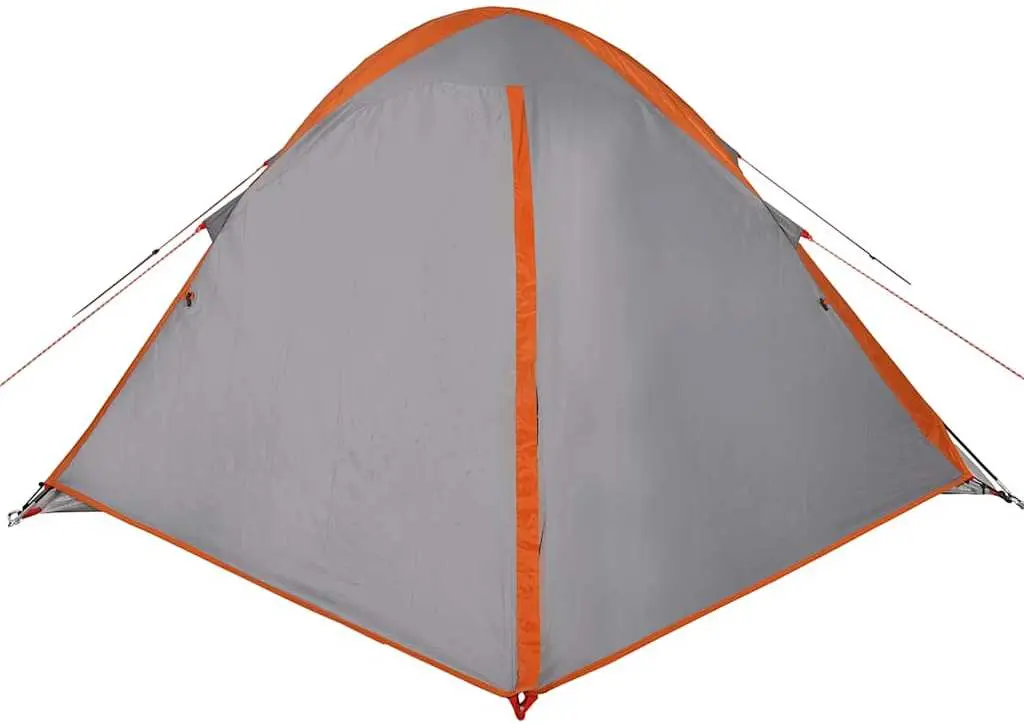 Cort VidaXL 94648 (Orange/Grey)