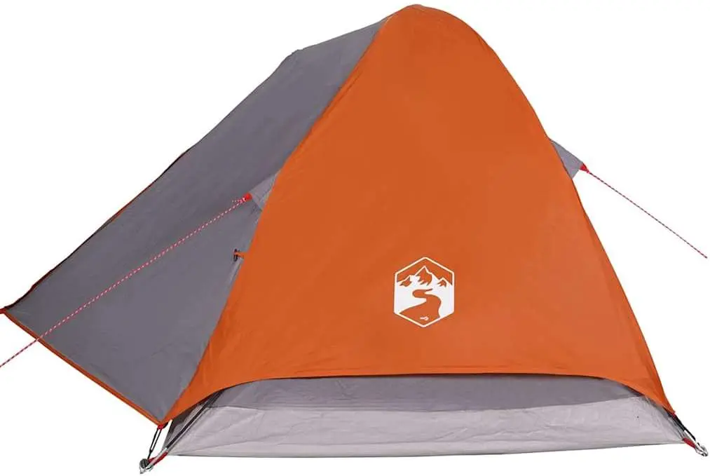Cort VidaXL 94648 (Orange/Grey)