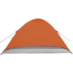 Cort VidaXL 94648 (Orange/Grey) Thumb