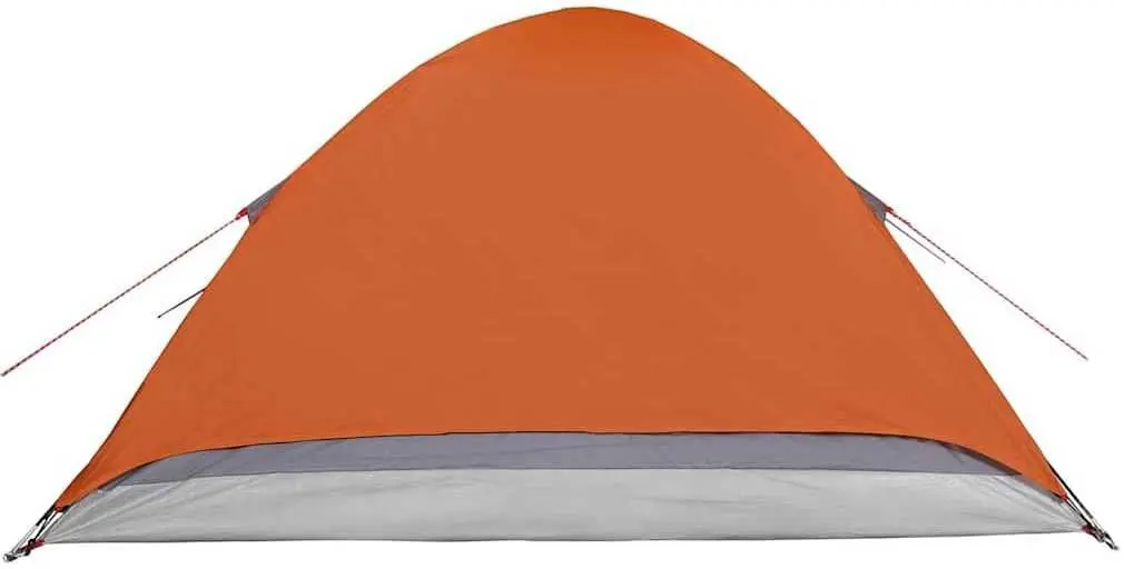 Cort VidaXL 94648 (Orange/Grey)