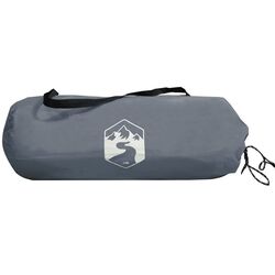 Палатка VidaXL 94697 (Grey/Orange) Thumb