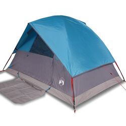 Палатка VidaXL 94700 (Grey/Blue)
