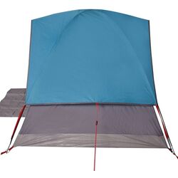 Палатка VidaXL 94700 (Grey/Blue) Thumb