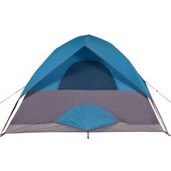 Палатка VidaXL 94700 (Grey/Blue) Thumb