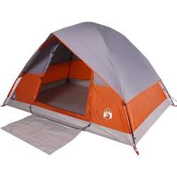 Cort VidaXL 94701 (Orange/Grey)