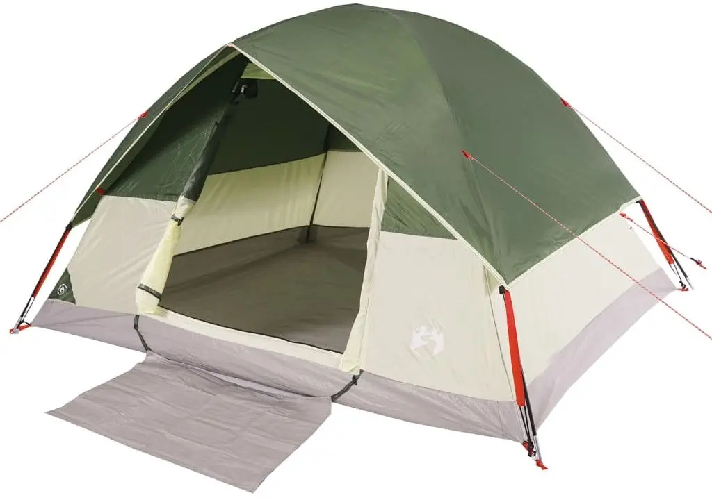 Палатка VidaXL 94703 (Green)