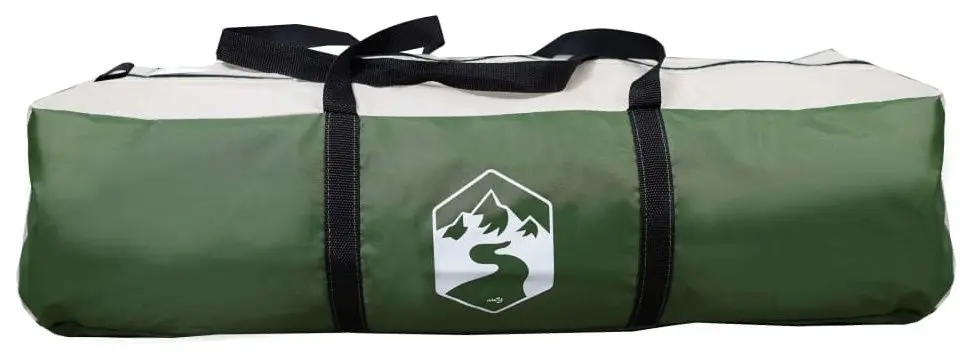 Палатка VidaXL 94703 (Green)