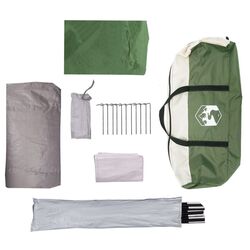Палатка VidaXL 94703 (Green) Thumb