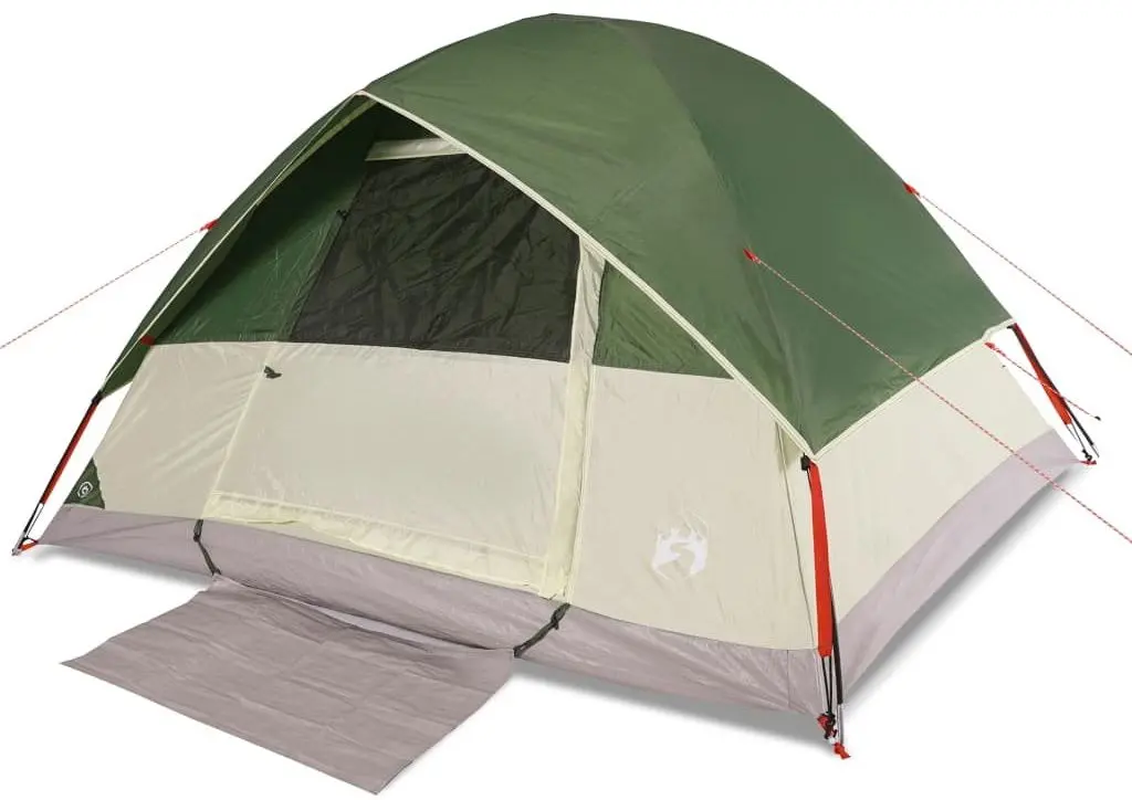 Палатка VidaXL 94703 (Green)