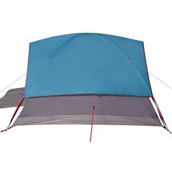 Палатка VidaXL 94704 (Grey/Blue) Thumb