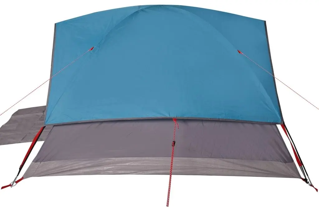 Палатка VidaXL 94704 (Grey/Blue)