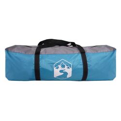 Палатка VidaXL 94704 (Grey/Blue) Thumb