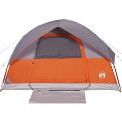 Cort VidaXL 94705 (Grey/Orange) Thumb
