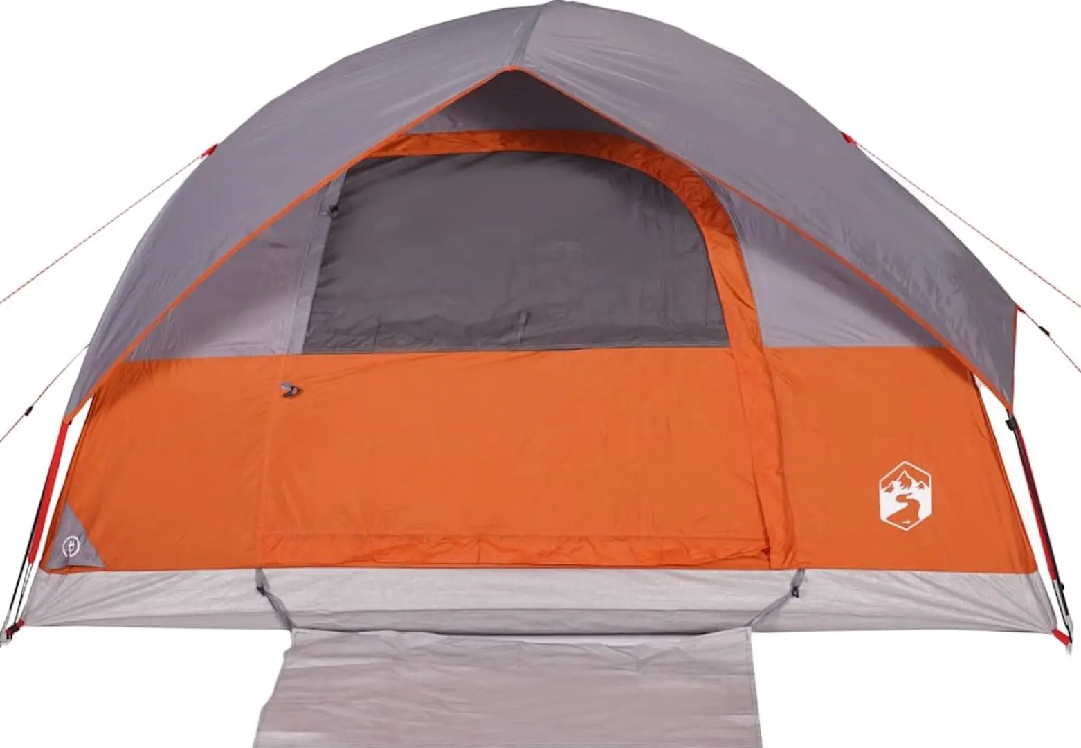 Cort VidaXL 94705 (Grey/Orange)