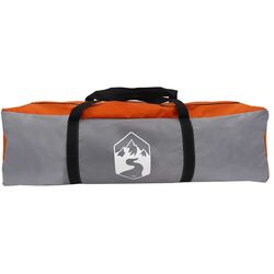 Cort VidaXL 94705 (Grey/Orange) Thumb