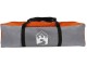 Палатка VidaXL 94705 (Grey/Orange)