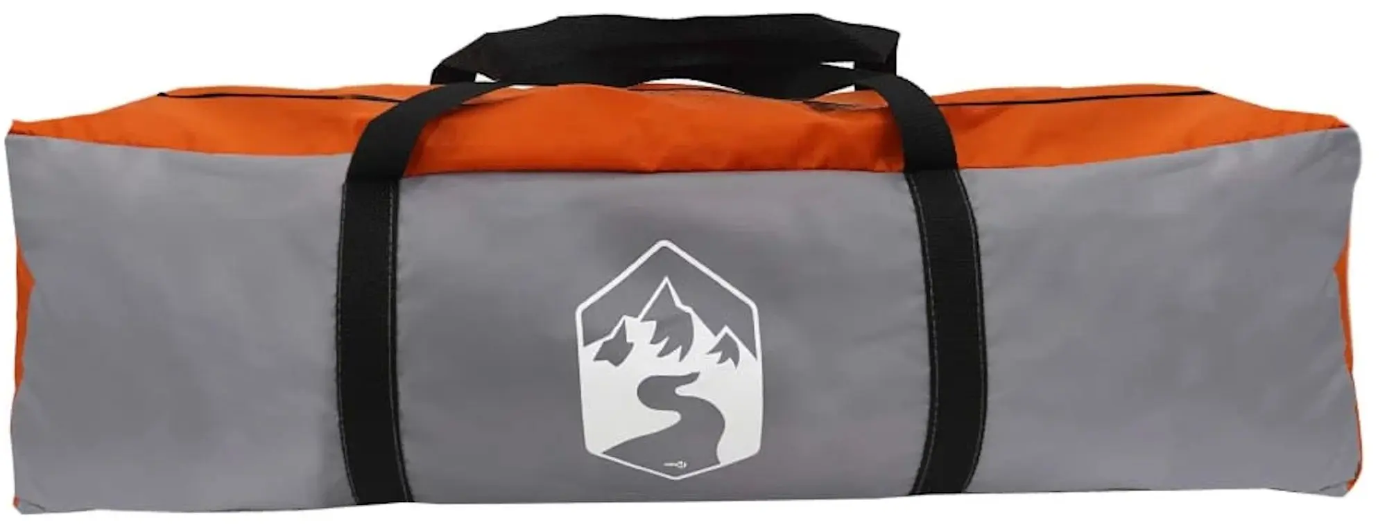 Cort VidaXL 94705 (Grey/Orange)