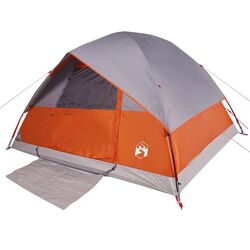 Cort VidaXL 94705 (Grey/Orange)