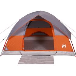 Cort VidaXL 94705 (Grey/Orange) Thumb