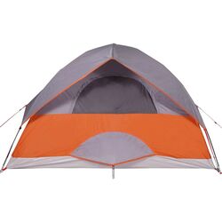 Cort VidaXL 94705 (Grey/Orange) Thumb