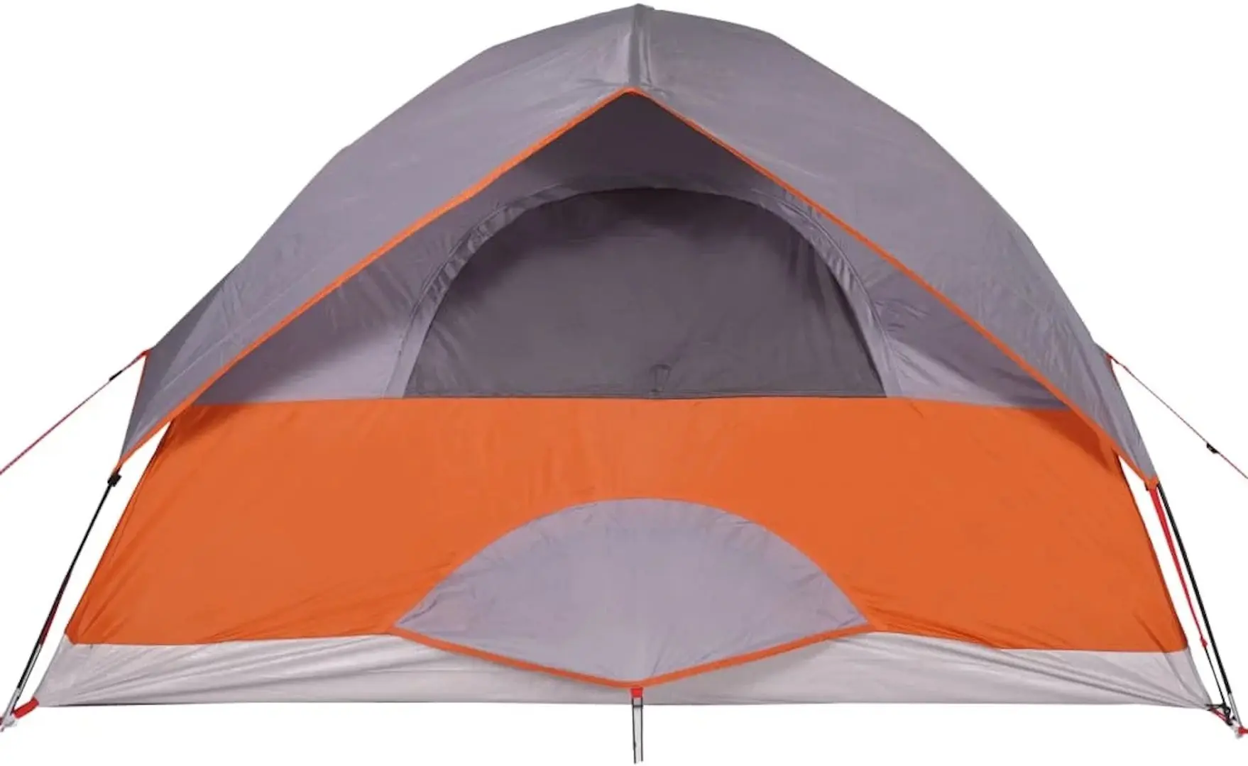 Cort VidaXL 94705 (Grey/Orange)