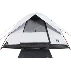 Палатка VidaXL 94706 (White/Black) Thumb