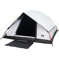 Палатка VidaXL 94706 (White/Black) Thumb