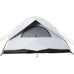 Палатка VidaXL 94706 (White/Black) Thumb