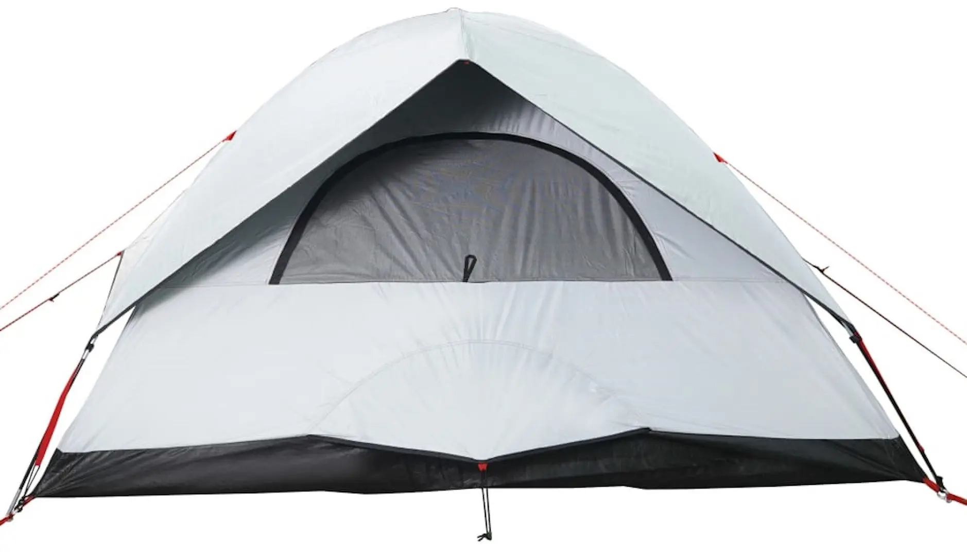 Палатка VidaXL 94706 (White/Black)