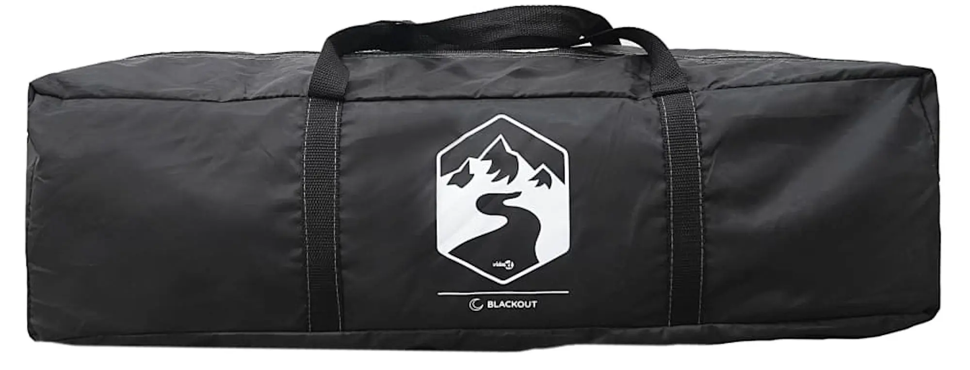 Палатка VidaXL 94706 (White/Black)