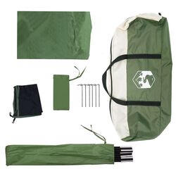 Палатка VidaXL 94710 (Green) Thumb