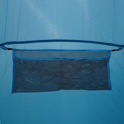 Cort VidaXL 94711 (Blue) Thumb