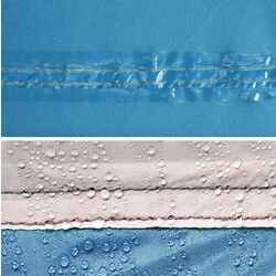 Cort VidaXL 94711 (Blue) Thumb