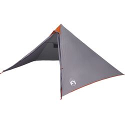 Палатка VidaXL 94712 (Grey/Orange) Thumb
