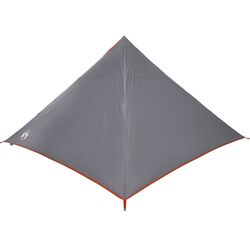 Палатка VidaXL 94712 (Grey/Orange) Thumb