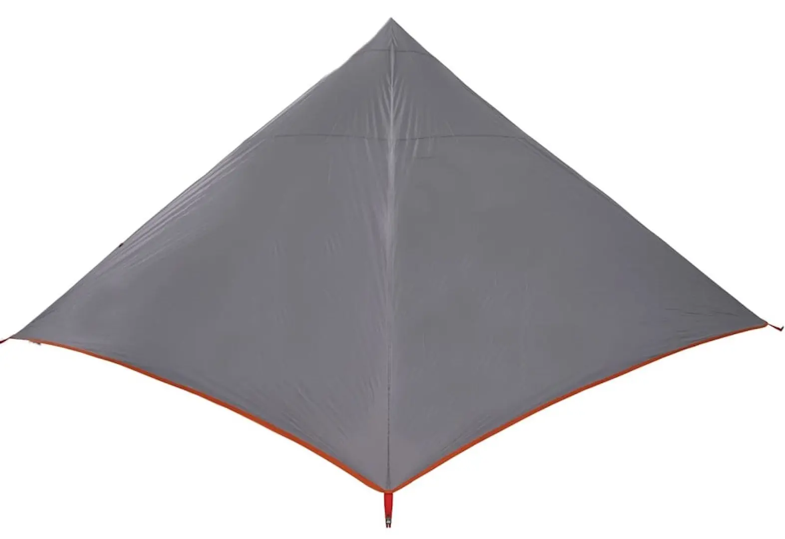 Палатка VidaXL 94712 (Grey/Orange)