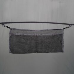 Палатка VidaXL 94712 (Grey/Orange) Thumb