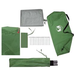 Cort VidaXL 94713 (Green) Thumb