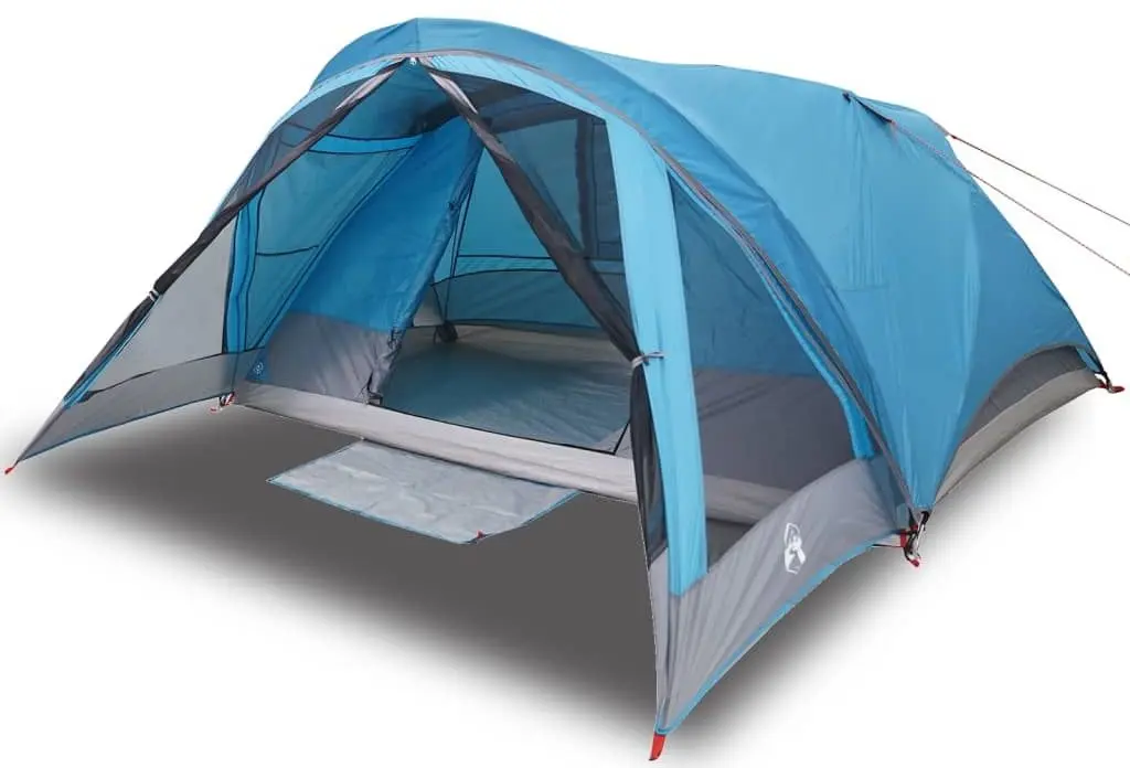 Cort VidaXL 94714 (Blue)