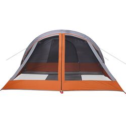 Палатка VidaXL 94715 (Grey/Orange) Thumb