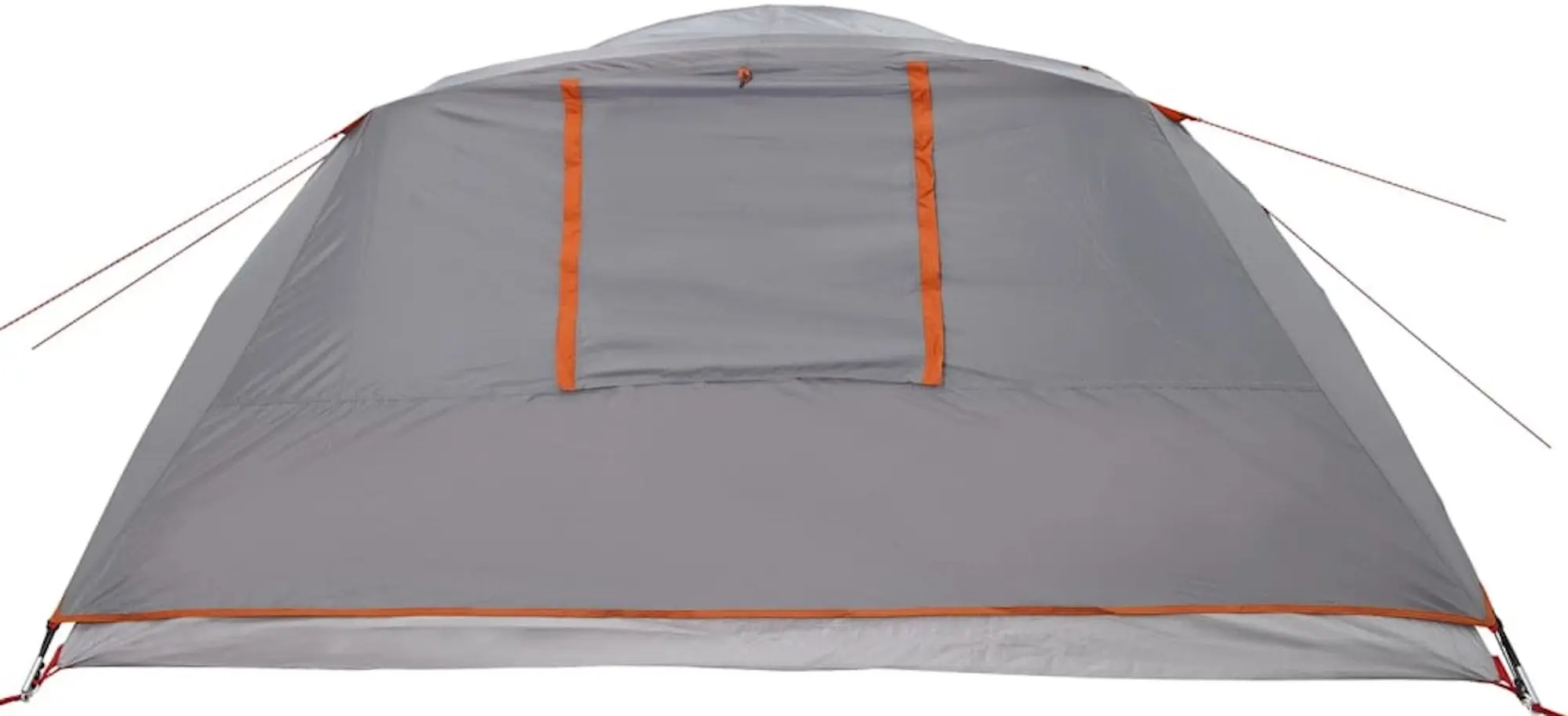Палатка VidaXL 94715 (Grey/Orange)
