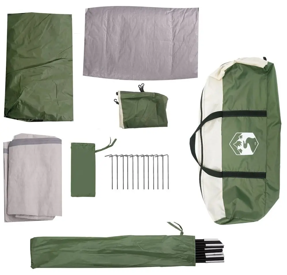 Cort VidaXL 94716 (Green)