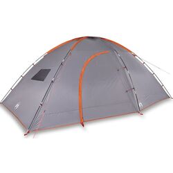 Cort VidaXL 94718 (Grey/Orange) Thumb