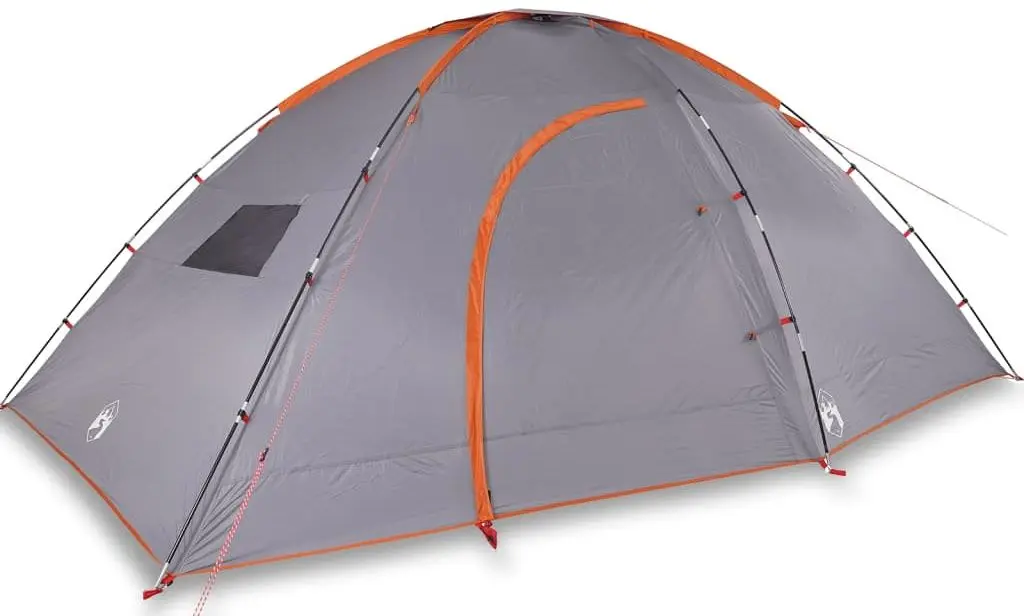 Cort VidaXL 94718 (Grey/Orange)